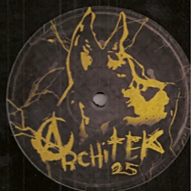 ARCHITEK 25 by Various Artists - album cover
