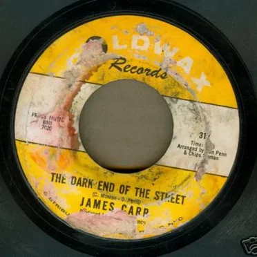 The Dark End of the Street / Lovable Girl