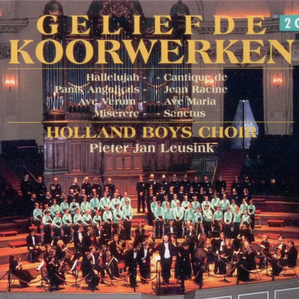 Geliefde Koorwerken
