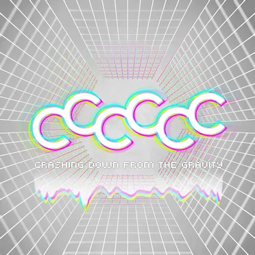 CCCCCC by Crashing Down From The Gravity - album cover