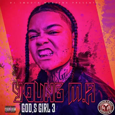 Gods Girl 3 by Young M.A - album cover
