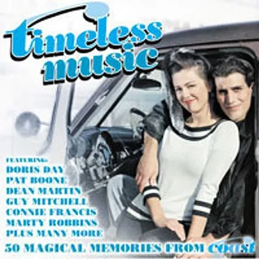 Timeless Music: The Best of Coast, Volume 2 by Various Artists - album cover