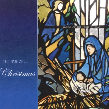 The Time of...Christmas by David Bestul - album cover