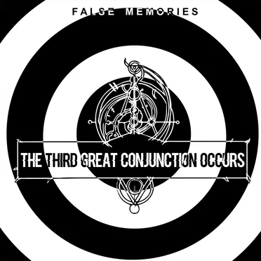 The Third Great Conjunction Occurs by False Memories - album cover