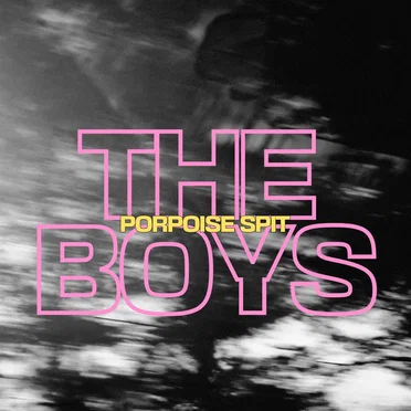 The Boys by Porpoise Spit - album cover