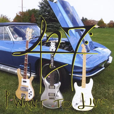 I Want to Live by 427 - album cover