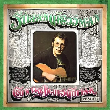 Country Blues Guitar Festival