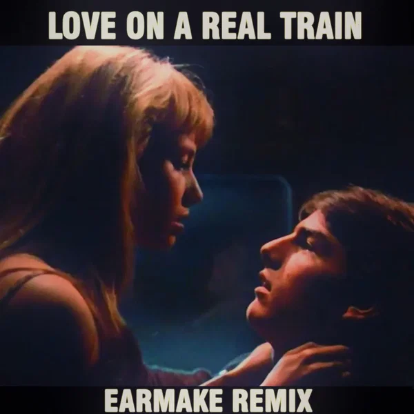 Love on a Real Train