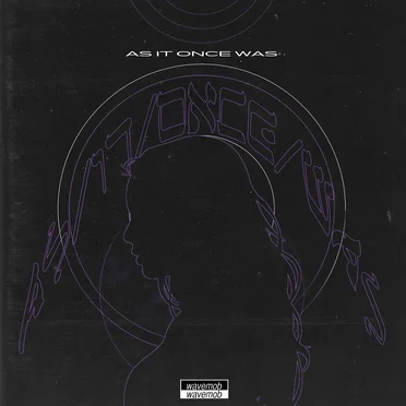 As It Once Was by nvrmore - album cover