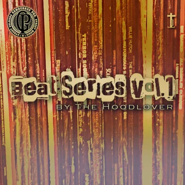Beat Series, Volume 1 by The Hoodlover - album cover