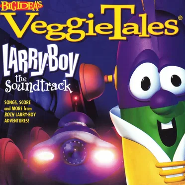 Larry-Boy: The Soundtrack