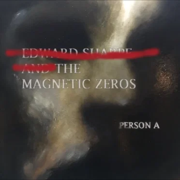 PersonA by Edward Sharpe & The Magnetic Zeros - album cover