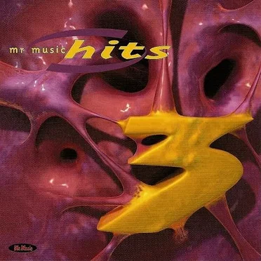 Mr Music Hits 3. 2002 by Various Artists - album cover
