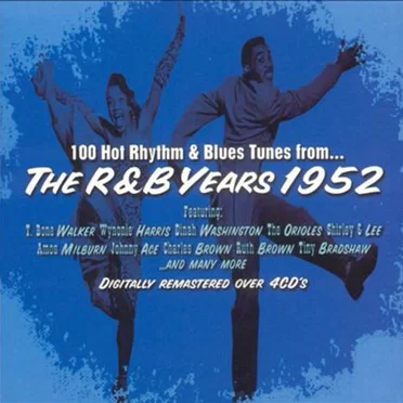 The R&B Years 1952 by Various Artists - album cover