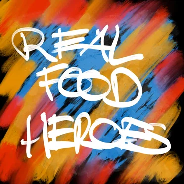 Real Food & Heroes by Lodsb - album cover