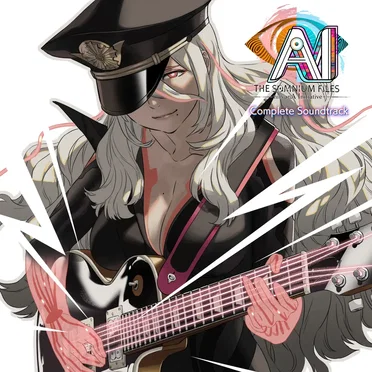 AI: THE SOMNIUM FILES -nirvanA Initiative- Complete Soundtrack by Various Artists - album cover