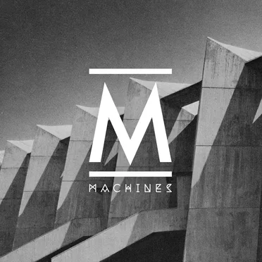 Mountains and Machines by Thin Films - album cover
