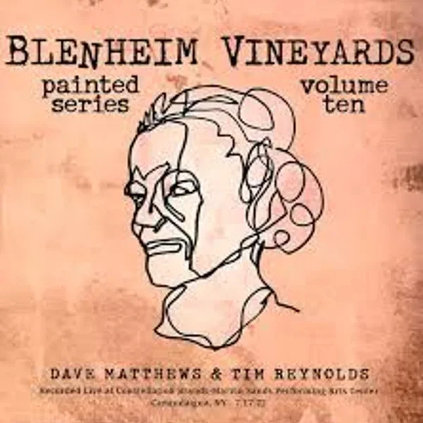 Blenheim Vineyards Painted Series Volume Ten