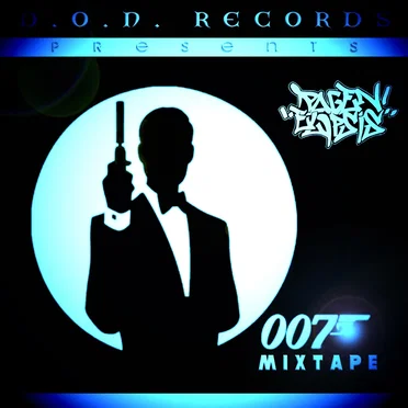 007 The Mixtape by Pagen Elypsis - album cover