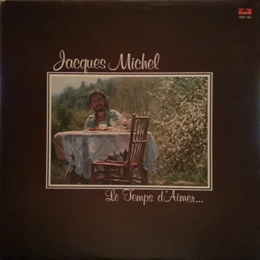 Le temps d'aimer by Jacques Michel - album cover