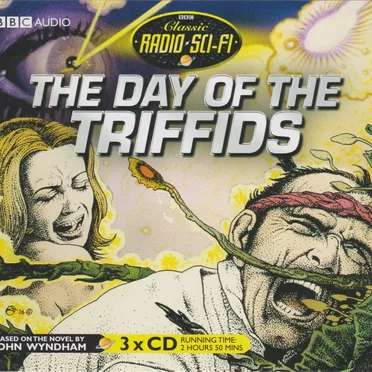 The Day of the Triffids by John Wyndham - album cover