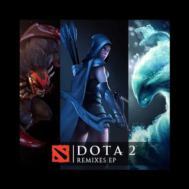 The Dota 2 Remixes EP
