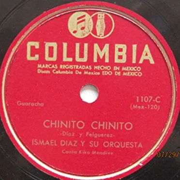 Chinito chinito / Quién pompó