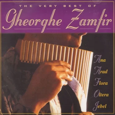 The Very Best of Gheorghe Zamfir