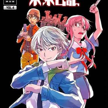 未来日記 Blu-ray限定版 第4巻 サウンドトラックCD