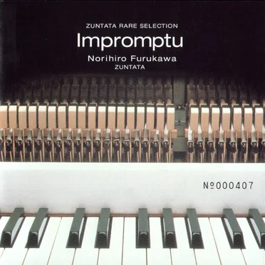 ZUNTATA RARE SELECTION Impromptu