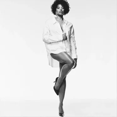 Staring by Renée Elise Goldsberry - album cover