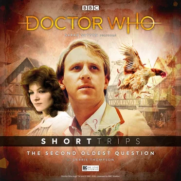 Doctor Who - Short Trips: Dead Media by John Richards - album cover