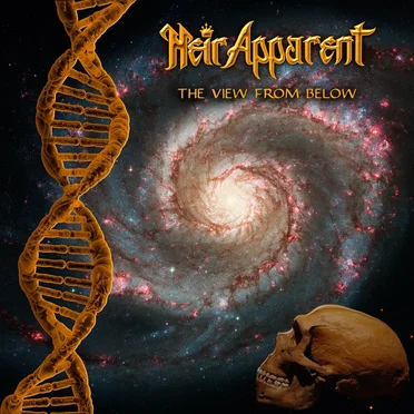 The View from Below by Heir Apparent - album cover