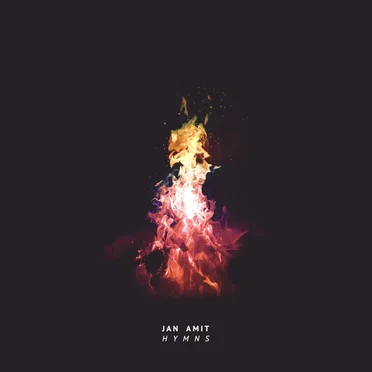 Hymns by Jan Amit - album cover