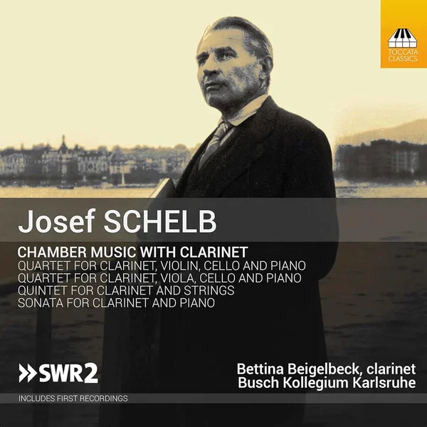 Chamber Music with Clarinet