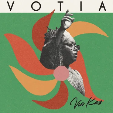 Vié Kaz by Votia - album cover