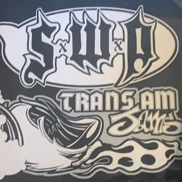 Trans Am Jams by S*W*P - album cover