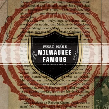 What Doesn't Kill Us by What Made Milwaukee Famous - album cover