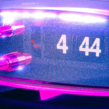 4:44 by Romeo Arcade - album cover