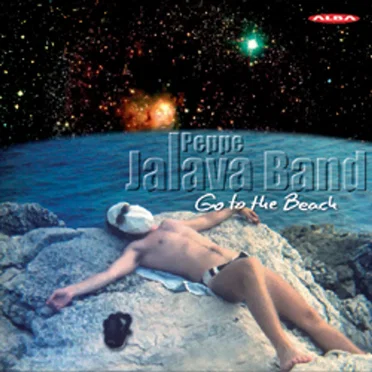 Go to the Beach by Peppe Jalava Band - album cover