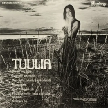 Tuulia / Törmä by Tuulia - album cover