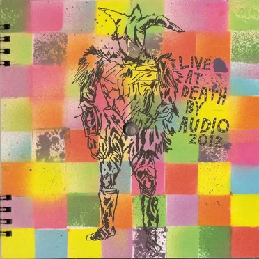 Live at Death by Audio 2012 by Various Artists - album cover