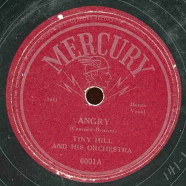Angry / He's Coming Home to Stay