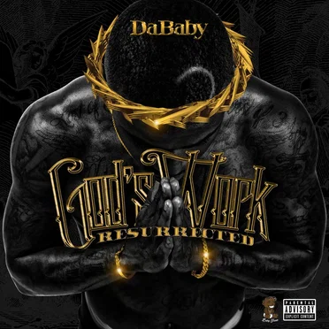 God’s Work Resurrected by DaBaby - album cover