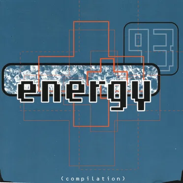 Energy '93 (Compilation) by Various Artists - album cover