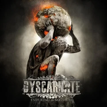Enduring the Massacre by Dyscarnate - album cover