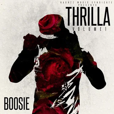 Thrilla, Vol. 1 by Lil Boosie - album cover