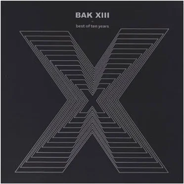 X by BAK XIII - album cover