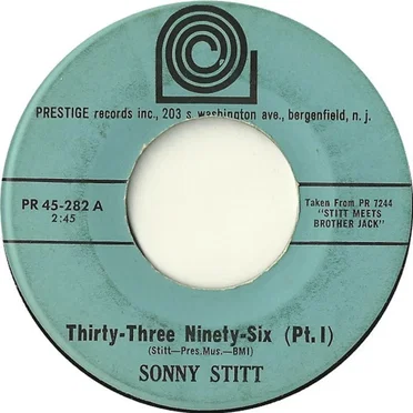 Thirty-Three Ninety-Six Part 1 / Part 2