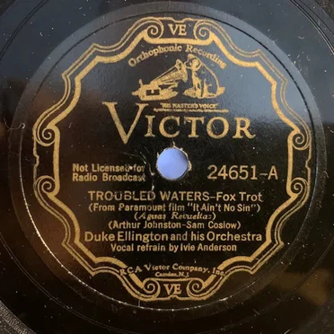 Troubled Waters / My Old Flame